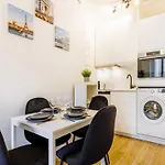 Apartment Cosy Near Bastille - Mobility Lease
