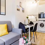 Apartment Cosy Near Bastille - Mobility Lease
