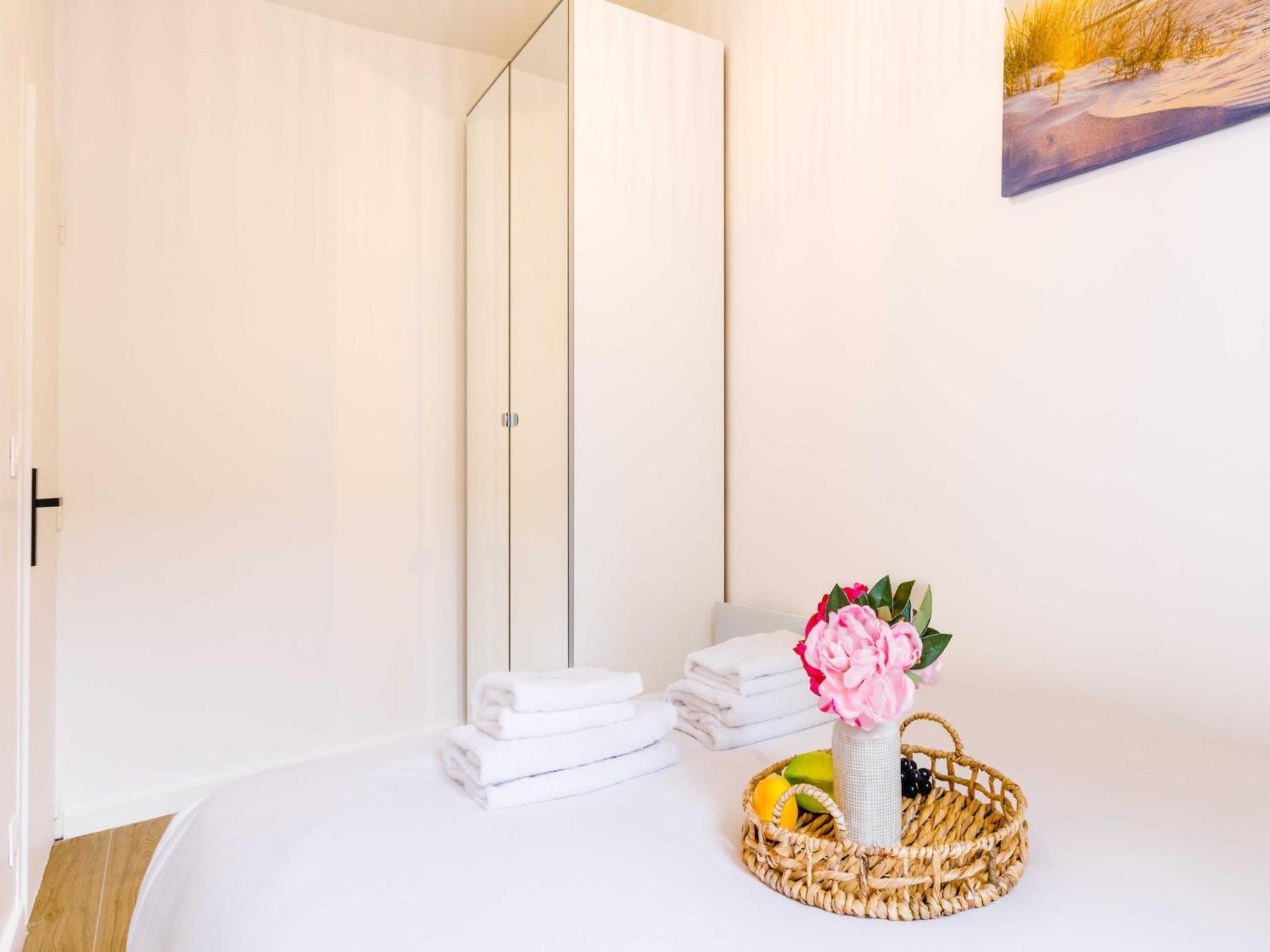 Cosy Near Bastille - Mobility Lease Apartment Paris