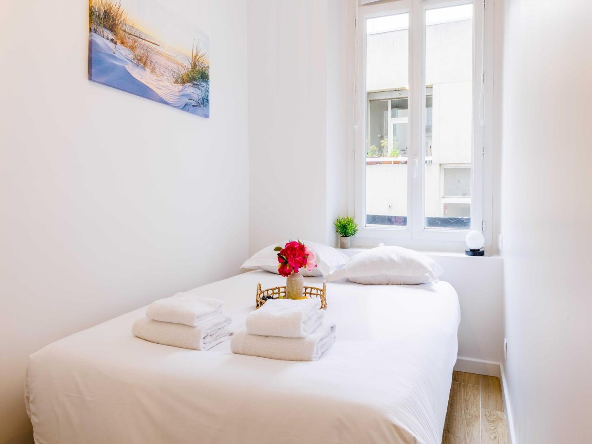 Cosy Near Bastille - Mobility Lease Apartment