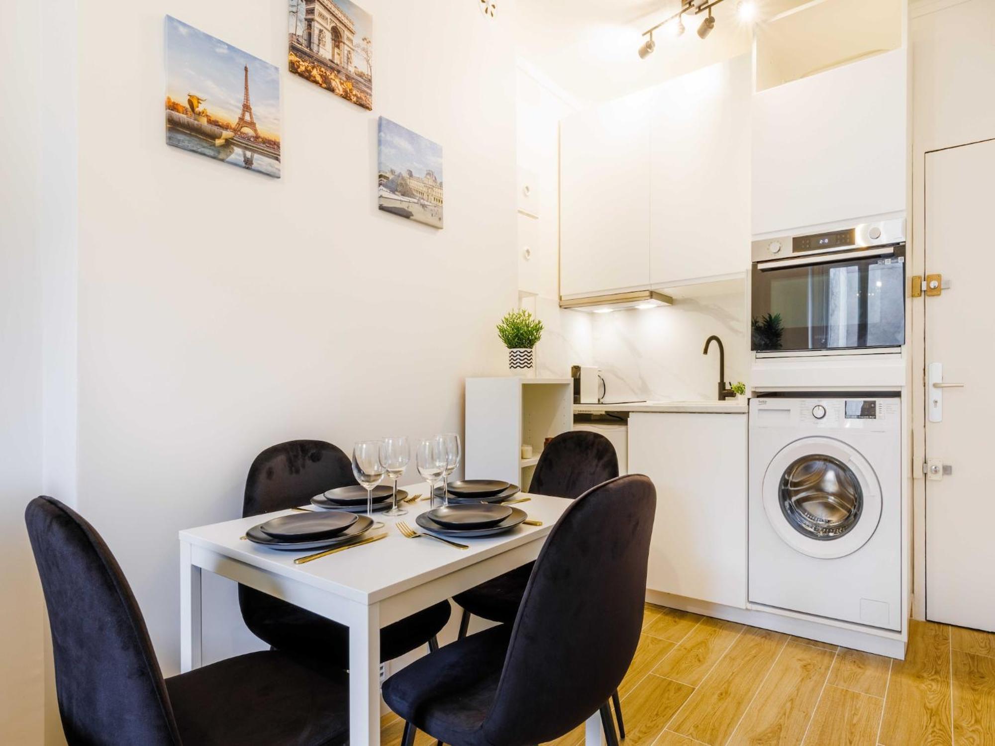 Apartment Cosy Near Bastille - Mobility Lease *