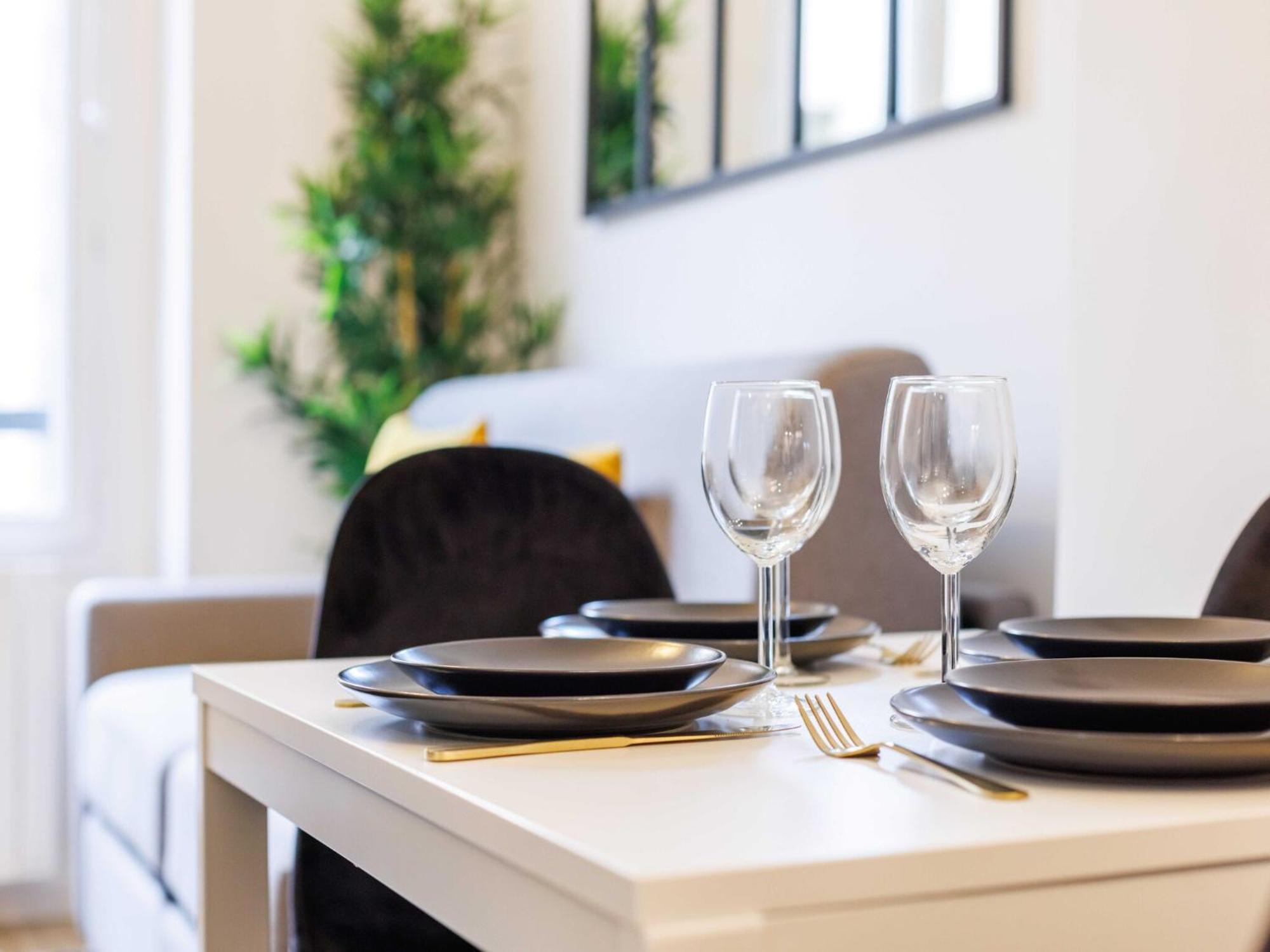 Cosy Near Bastille - Mobility Lease Paris