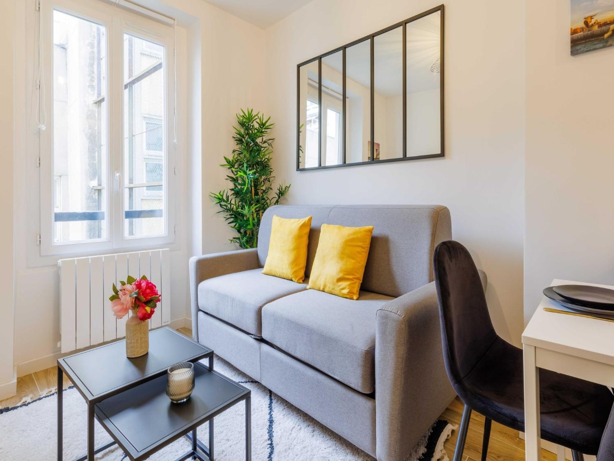 Apartment Cosy Near Bastille - Mobility Lease
