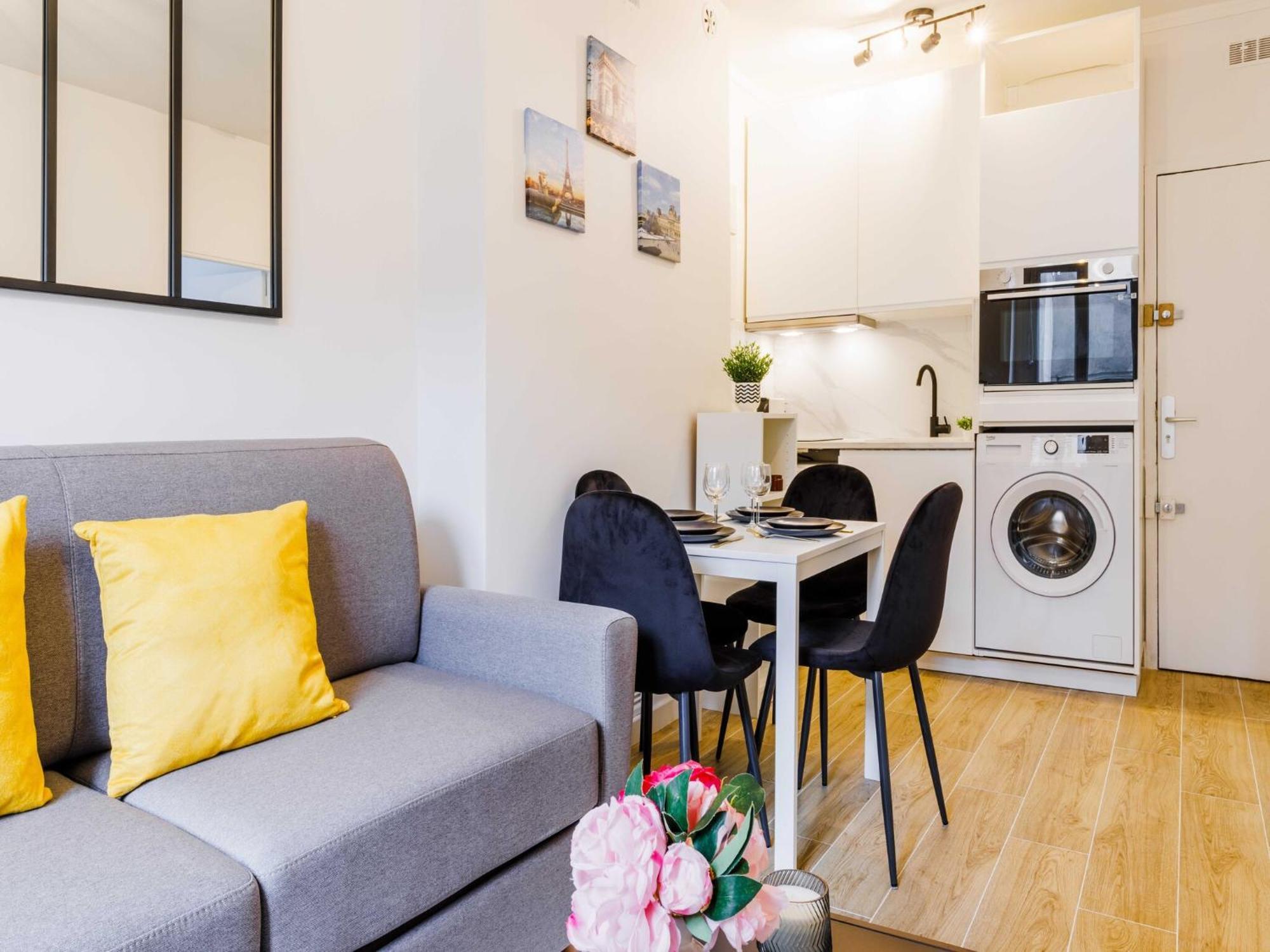 Cosy Near Bastille - Mobility Lease * Paris