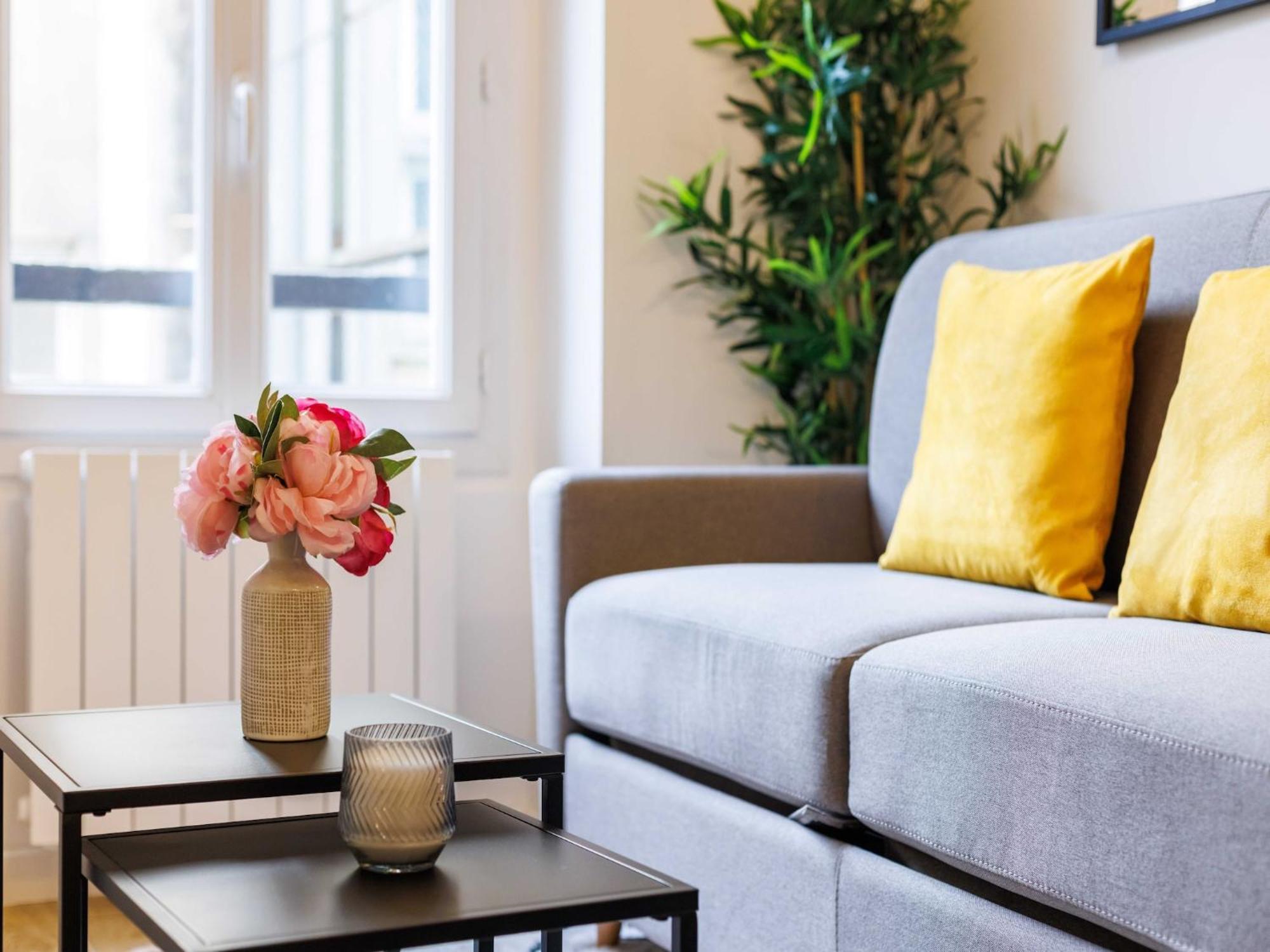 Cosy Near Bastille - Mobility Lease